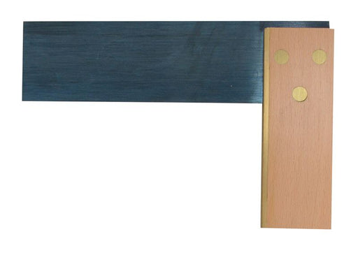 R.S.T. RC425 Beechwood Carpenter's Square 150mm (6in) R.S.T. - Dynamic Drive