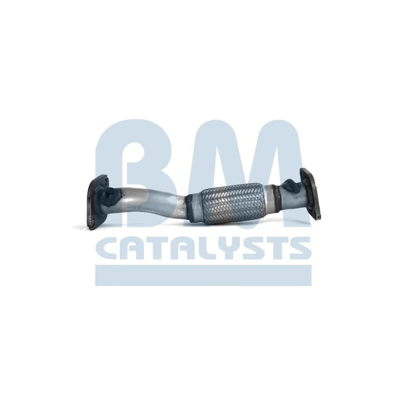 BM Catalysts Exhaust Pipe OD fits Kia Picanto III 2017 on 1.2
