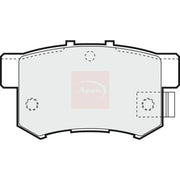 Apec Rear Brake Pad Set PAD859