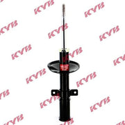 KYB 2 x Shock Absorbers fits Renault Wind 2010-2013 1.2 1.6