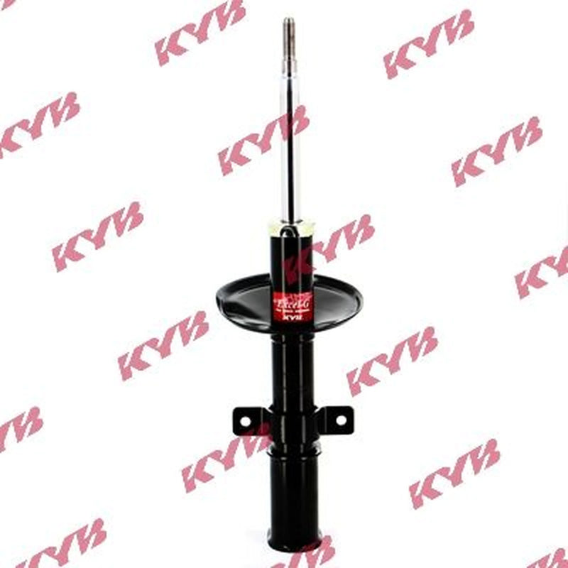 KYB 2 x Shock Absorbers fits Renault Wind 2010-2013 1.2 1.6
