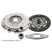Blue Print Clutch Kit Set 3pc 231mm fits BMW 1 2004-2013
