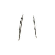 Bosch Eco Front Wiper Blade Set 600mm + 530mm — 543 fits Chevrolet Camaro