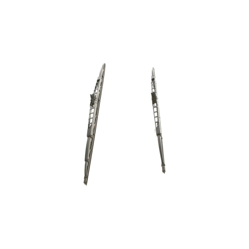 Bosch Eco Front Wiper Blade Set 600mm + 530mm — 543 fits Chevrolet Camaro