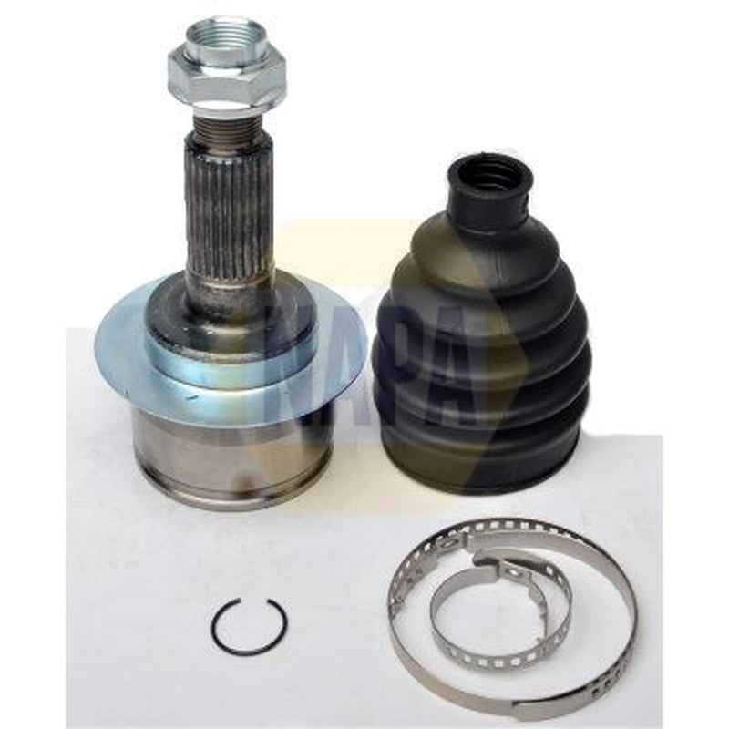 NAPA CV Axle Shaft Assembly Wheel Side NCV1175