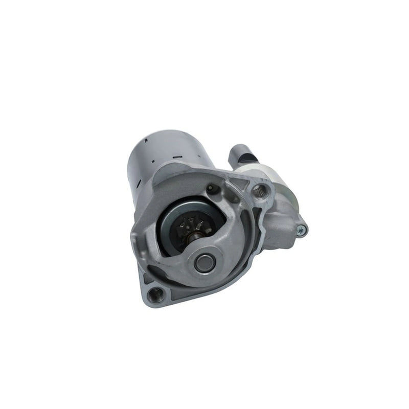Bosch Starter Motor 12V 1.1kW 9 Teeth fits Audi A6 C6 2005-2011 2.0