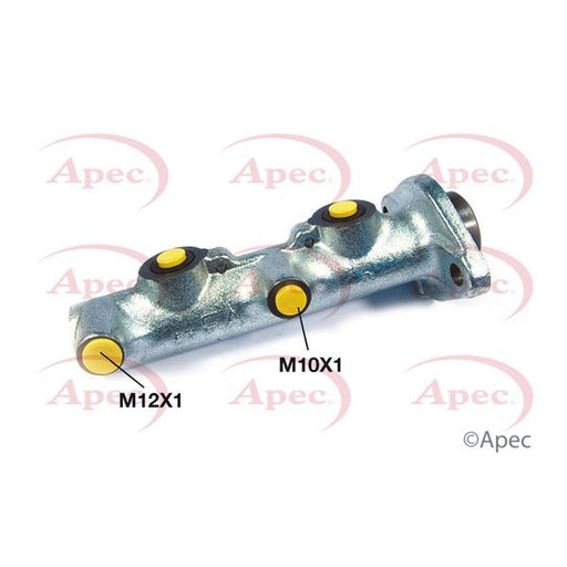 Apec Brake Master Cylinder Hydraulic Assembly fits Land Rover 110/127 1983-1990