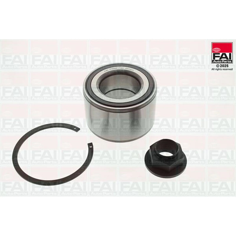 FAI Wheel Bearing Kit 88mm