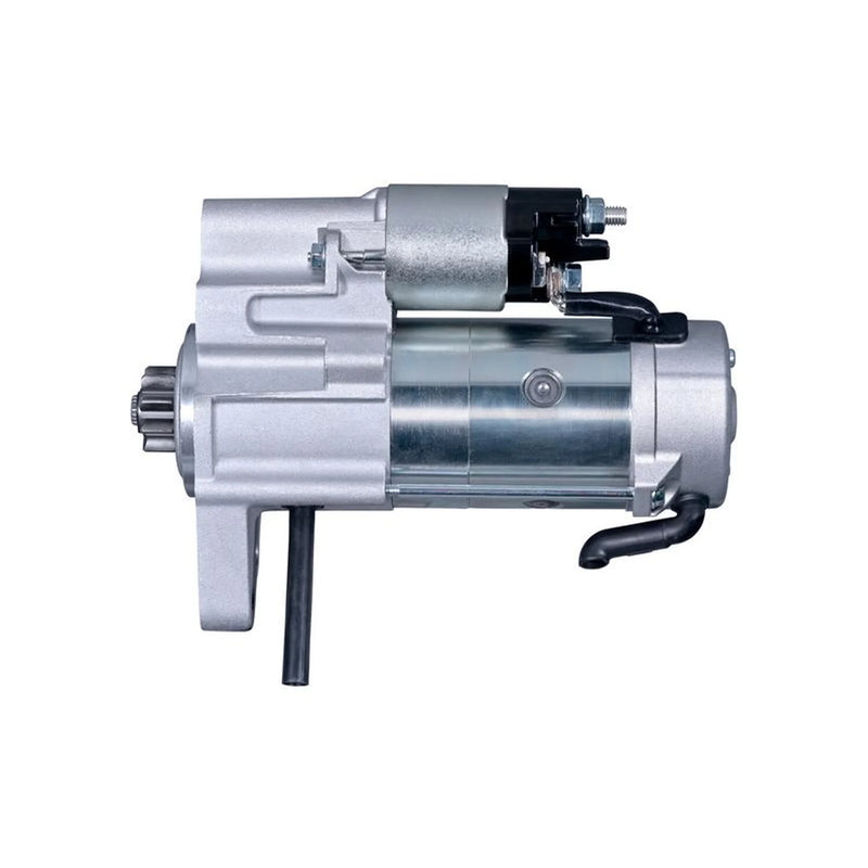 Hella Starter Motor 12V 2kW 9 Teeth fits Land Rover Discovery III 2004-2009 2.7