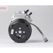 Denso Air Conditioning Compressor fits Subaru Legacy V 2009-2014 2.0