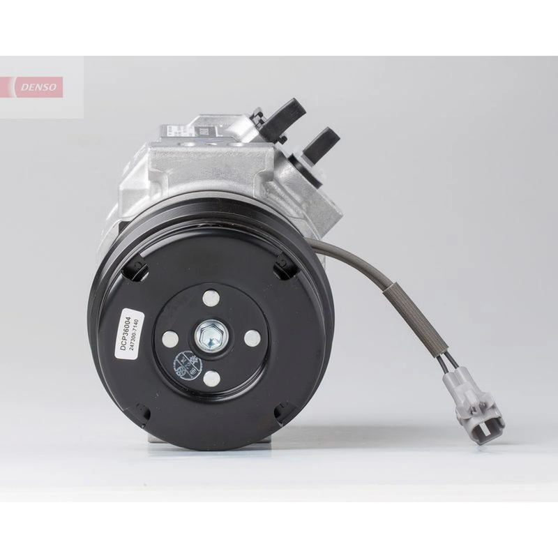 Denso Air Conditioning Compressor fits Subaru Legacy V 2009-2014 2.0