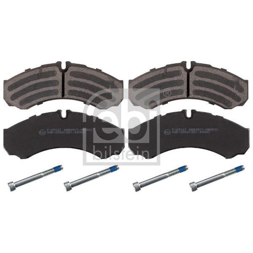 Febi Rear Brake Pad Set 16348