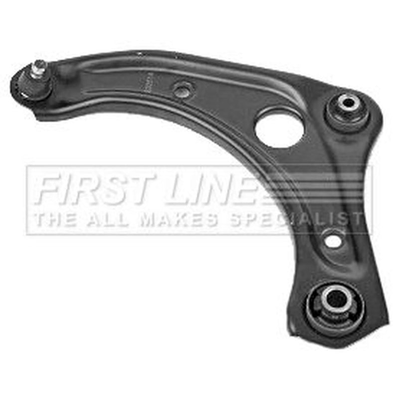 First Line Control/Trailing Arm fits Nissan Micra IV 2010-2020 1.2