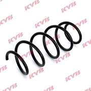 KYB Front Suspension Coil Spring fits Fiat Punto 2012-2013 1.3 1.4