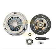 NAPA Clutch Kit Set 3pc 220mm fits Honda Civic 1991-1995 1.3 1.5 1.6