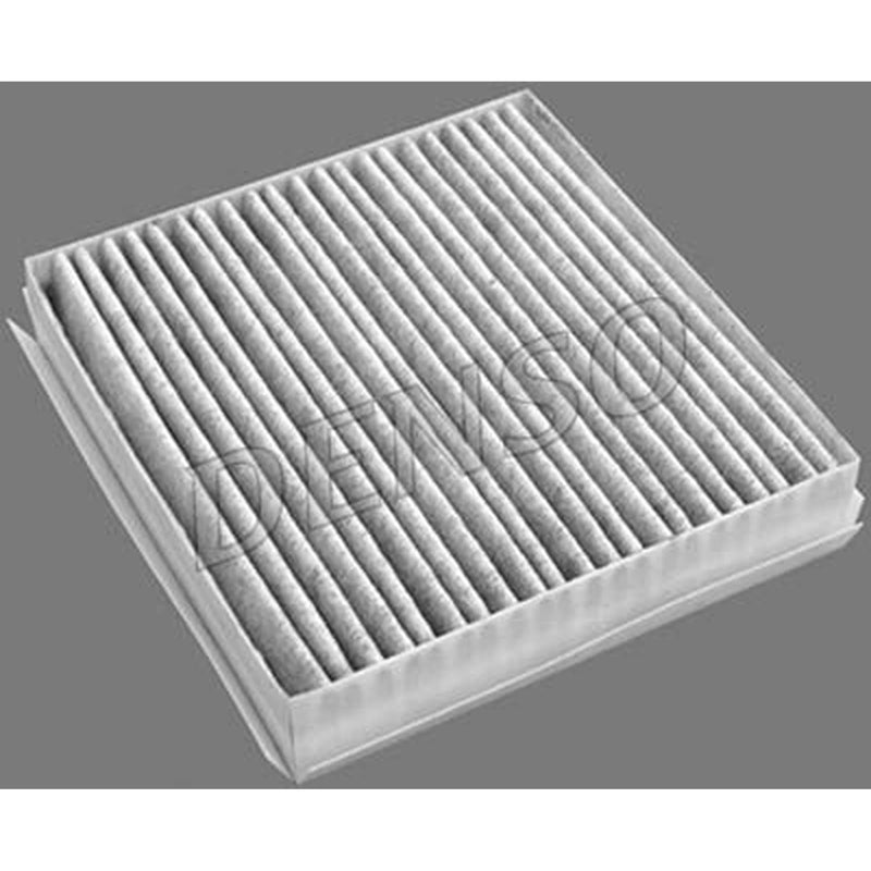 Denso Cabin Air Filter (Pollen Filter) fits Smart Cabrio 2000-2004