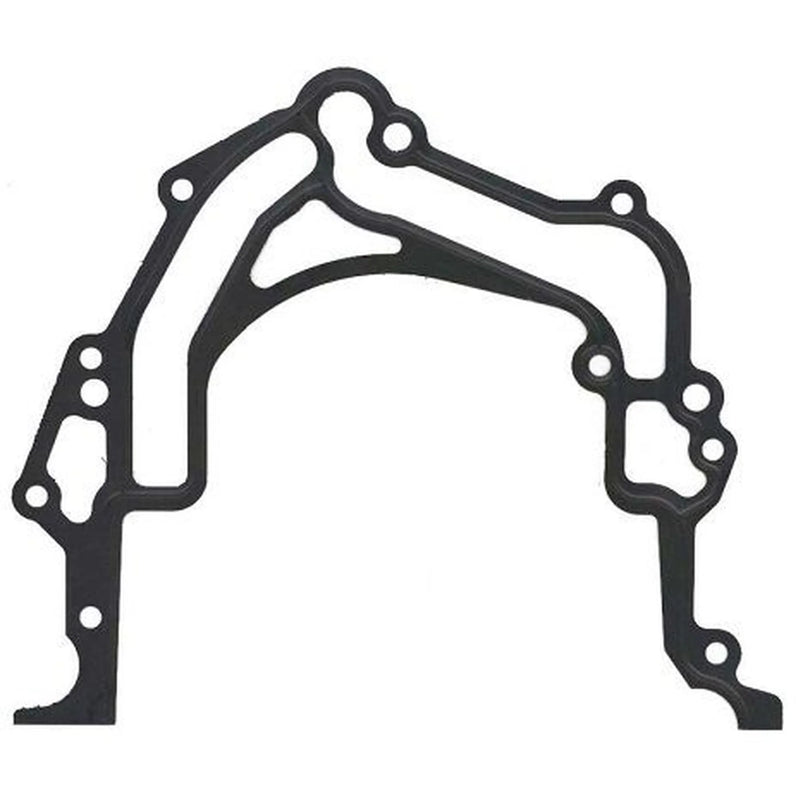 Elring Housing Cover Gasket Wide Thick fits Audi A4 B5 1997-2001 2.5