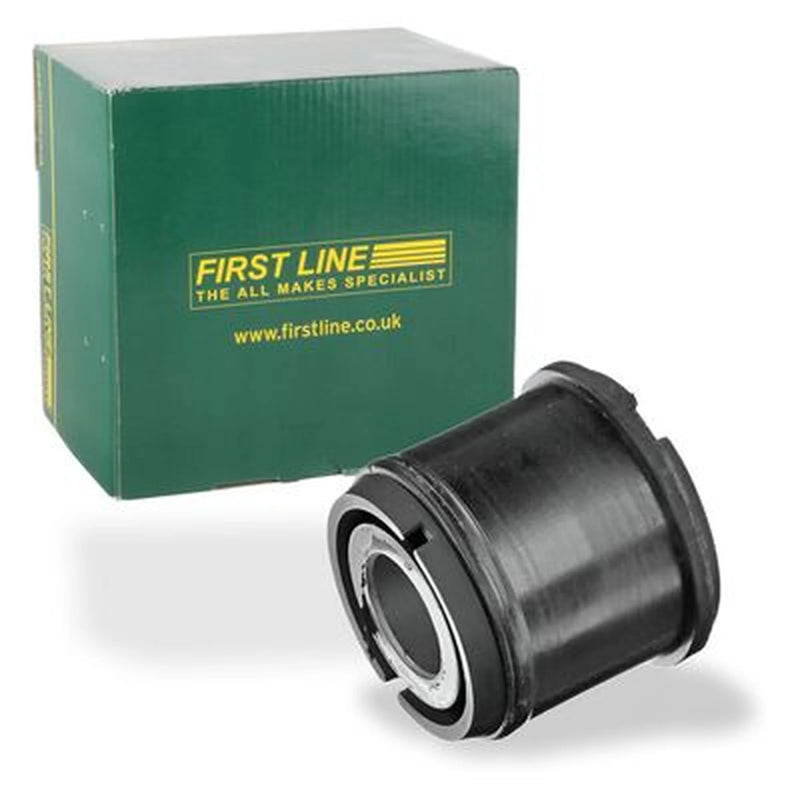First Line Axle Cross Member Bushing OD ID fits Ford C-Max II 2010-2019