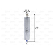 Valeo Fuel Filter Element 587079