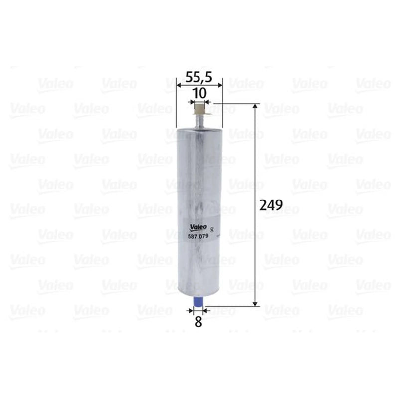 Valeo Fuel Filter Element 587079