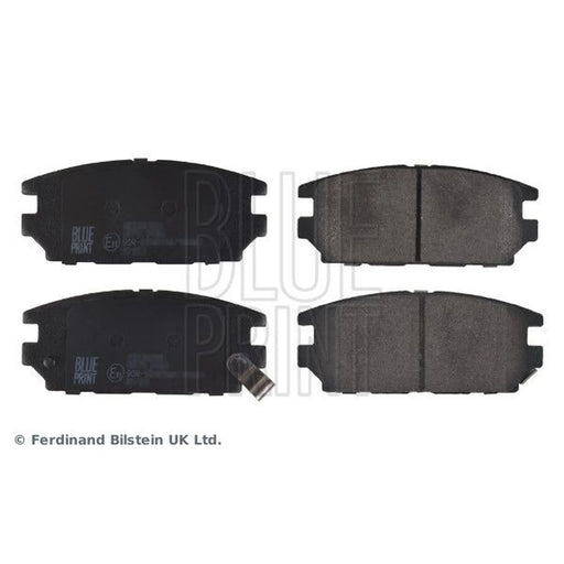 Blue Print Rear Brake Pad Set ADC44255