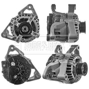 Borg & Beck Car Alternator 12V fits Opel Agila A 2004-2007 1.2