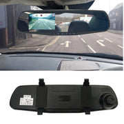 Streetwize In Car Rear View Mirror Mount HD Dash Cam Camera Video Journey