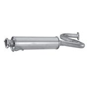 Hella Front Silencer Front fits MG Express Hatchback 2003-2005 1.4
