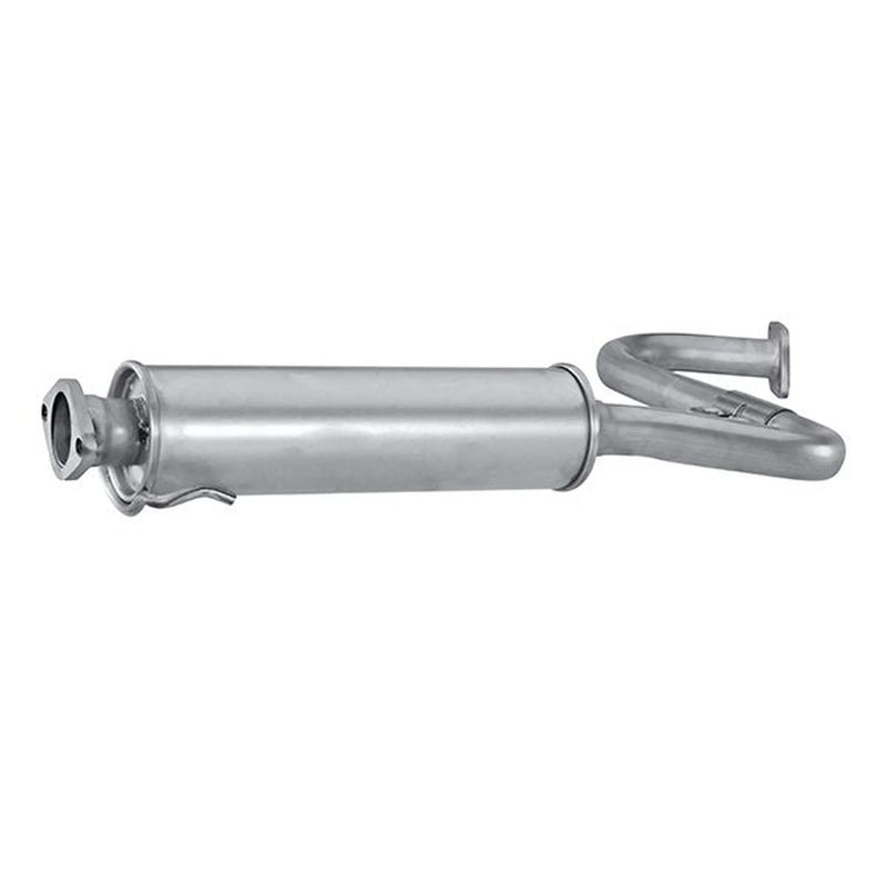 Hella Front Silencer Front fits MG Express Hatchback 2003-2005 1.4