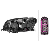 Hella Headlight Headlamp H21W Right fits VW Caddy Alltrack IV 2015-2020