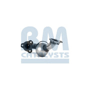 BM Catalysts Homologated Petrol Cat fits Dacia Lodgy 2012 on 1.2