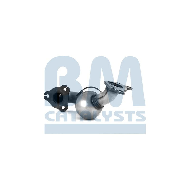 BM Catalysts Homologated Petrol Cat fits Dacia Lodgy 2012 on 1.2