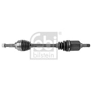 Febi CV Drive Shaft Driveshaft Front Left 188158