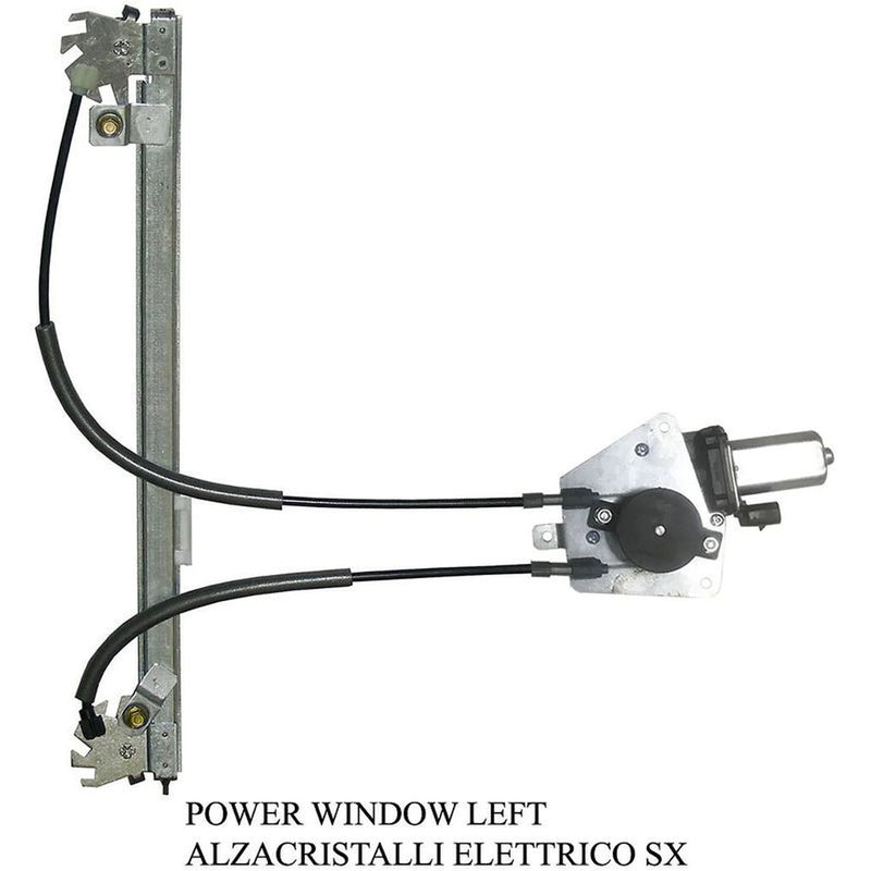 Valeo Electric Window Regulator Lifter Left Rear 852454