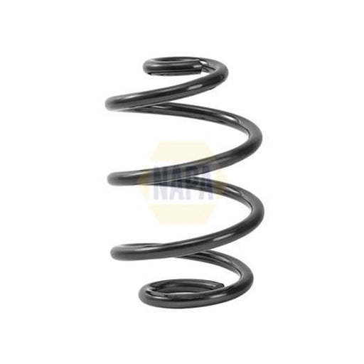 NAPA Rear Suspension Coil Spring fits Renault Clio III 2006-2014 2.0