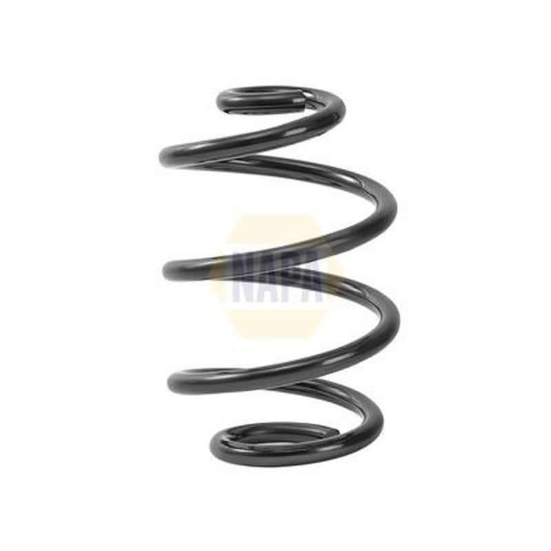 NAPA 2 x Suspension Springs fits Renault Clio III 2006-2014 2.0
