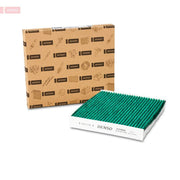 Denso Cabin Air Filter (Pollen Filter) fits Daihatsu Charade VIII 2011 on 1.33