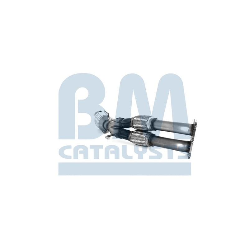 BM Catalysts Homologated Petrol Cat fits Audi A3 2003-2013 1.6