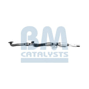 BM Catalysts Homologated Petrol Cat fits Opel Signum 2003-2005 3.2