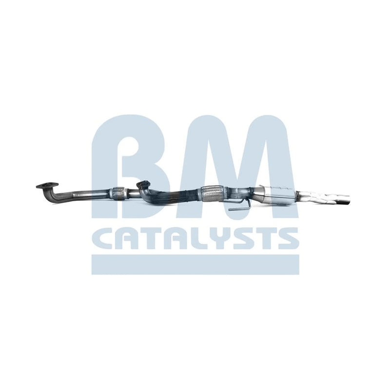 BM Catalysts Homologated Petrol Cat fits Opel Signum 2003-2005 3.2