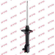 KYB Shock Absorber Damper Strut Rear Left fits Mazda 323 C 1989-1994