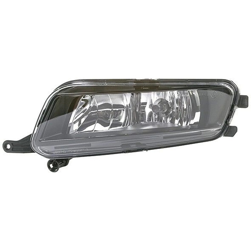 Hella Front Left Fog Light H8 fits VW Sharan 2010-2022 1.4 2.0