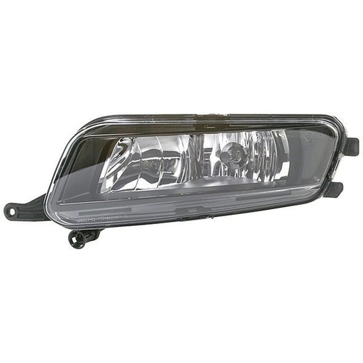 Hella Front Left Fog Light H8 fits VW Sharan 2010-2022 1.4 2.0