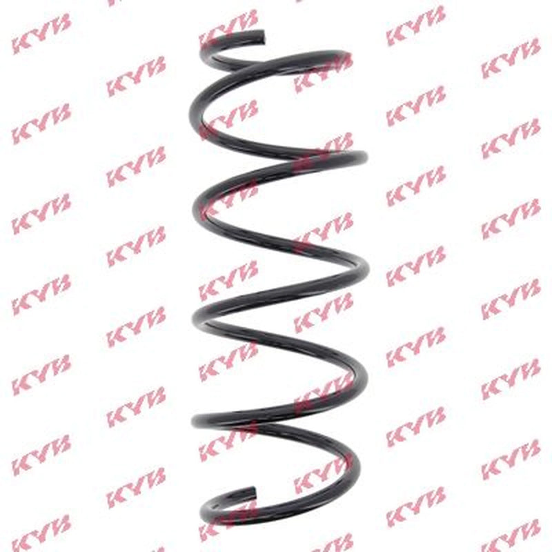 KYB Front Suspension Coil Spring fits Opel Corsa D 2006-2014 1.0 1.2 1.4