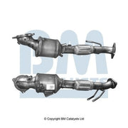 BM Catalysts Homologated Petrol Cat BM92451H
