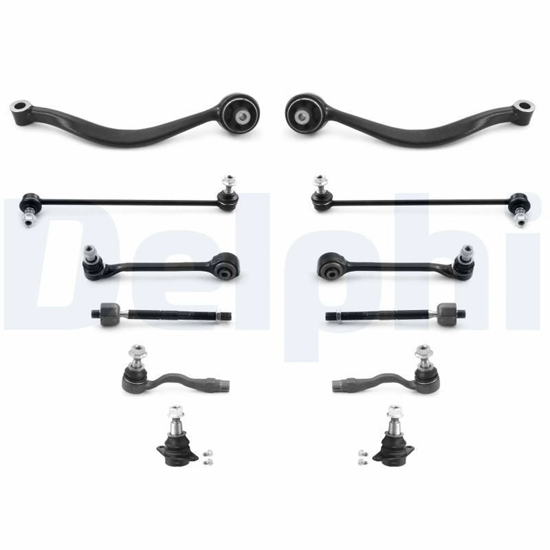 Delphi Control Arm Repair Kit Front fits BMW X3 2010-2017