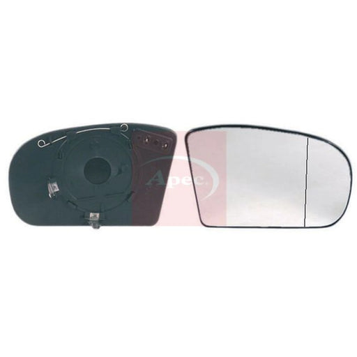 Apec Exterior Wing Mirror Glass Right AMG2244