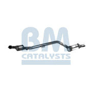 BM Catalysts Homologated Petrol Cat fits Mercedes-Benz C-Class 2000-2008