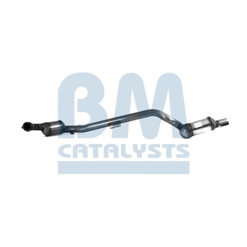 BM Catalysts Homologated Petrol Cat fits Mercedes-Benz C-Class 2000-2008