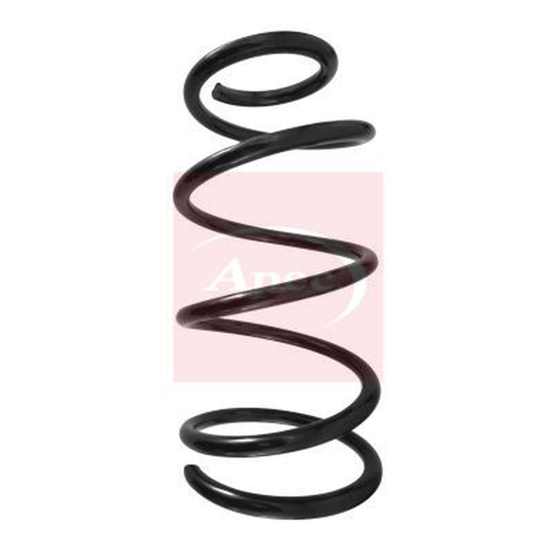 Apec 2 x Suspension Springs fits Volvo V40 2012-2019